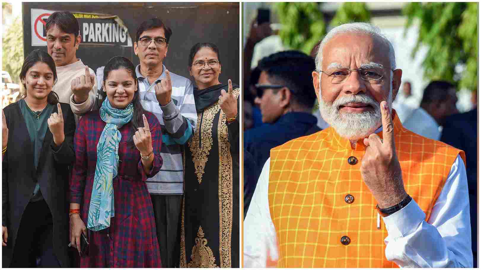 राष्ट्रीय मतदाता दिवस पर पीएम मोदी का आह्वान, कहा– 'मतदाता हैं भारत के भाग्य विधाता'